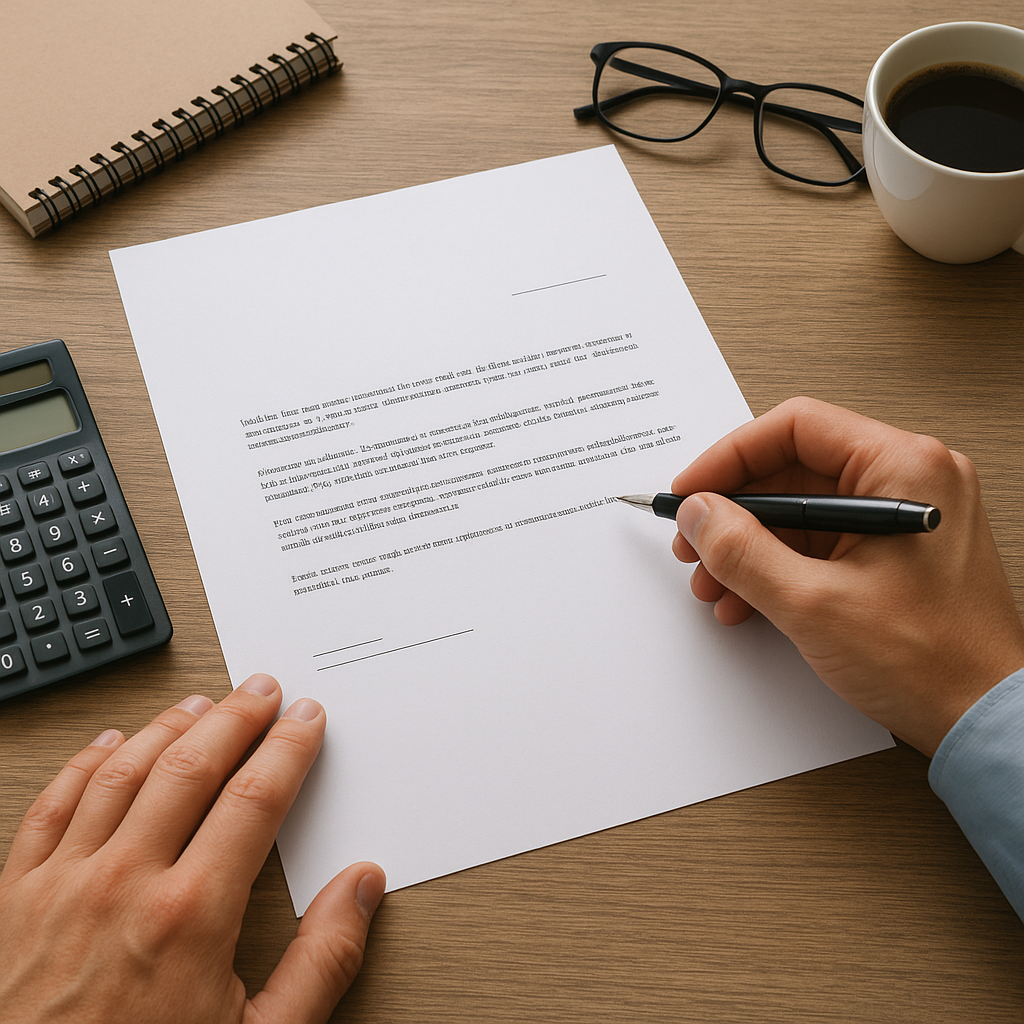 Jak napisać wezwanie do zapłaty – wzór i praktyczne porady