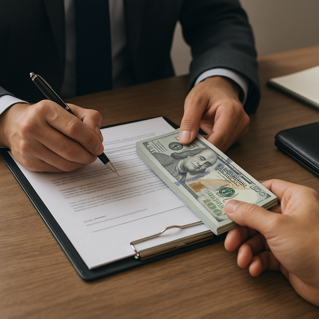 Jak odzyskać pieniądze po upadłości kontrahenta