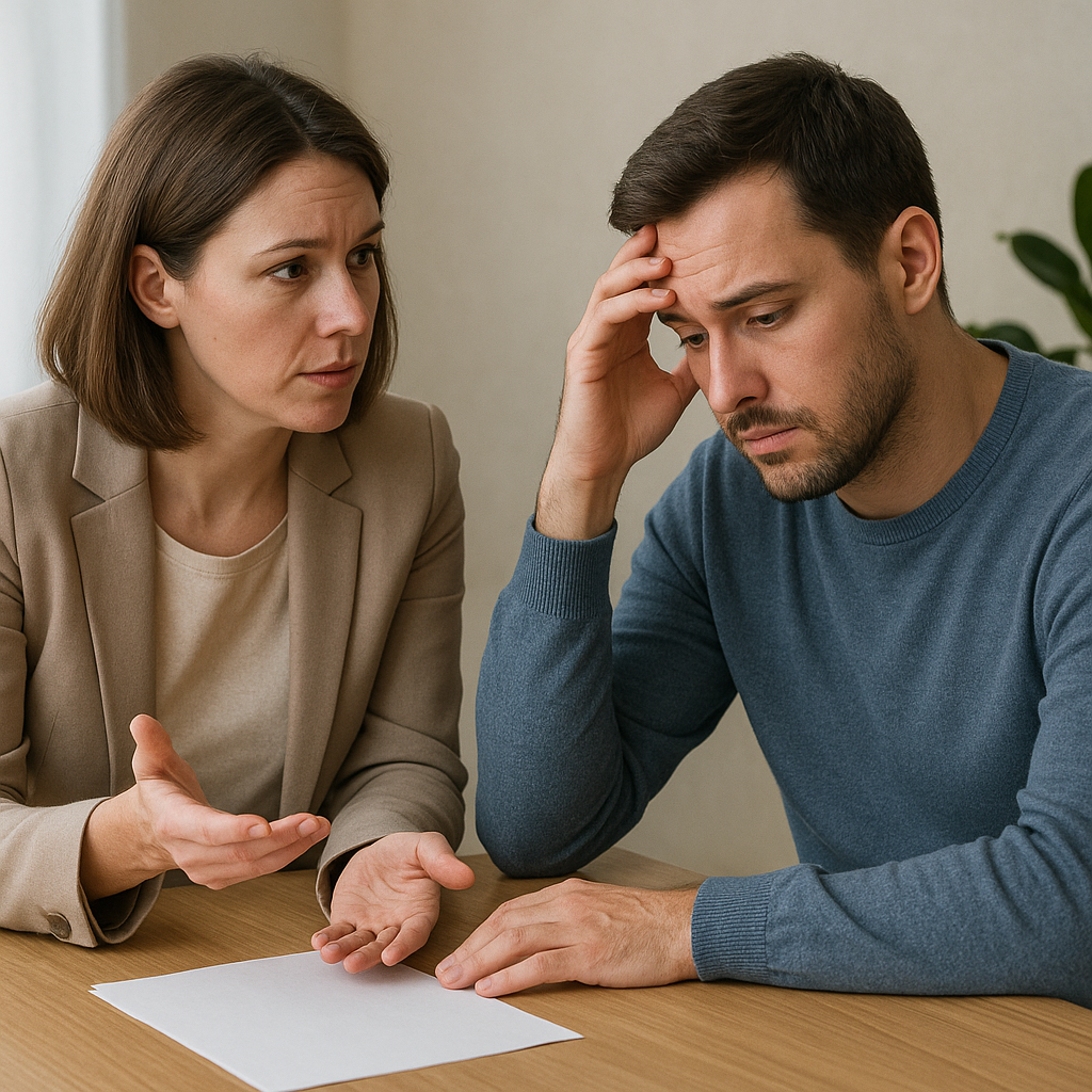 Jak prowadzić rozmowę z dłużnikiem, żeby nie zerwać kontaktu