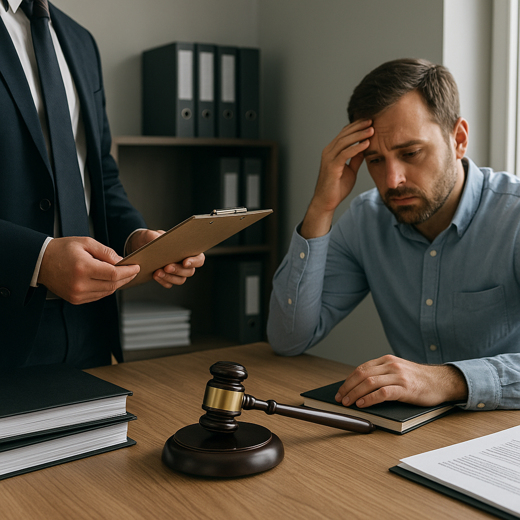 Jak przygotować firmę na kontrolę komorniczą