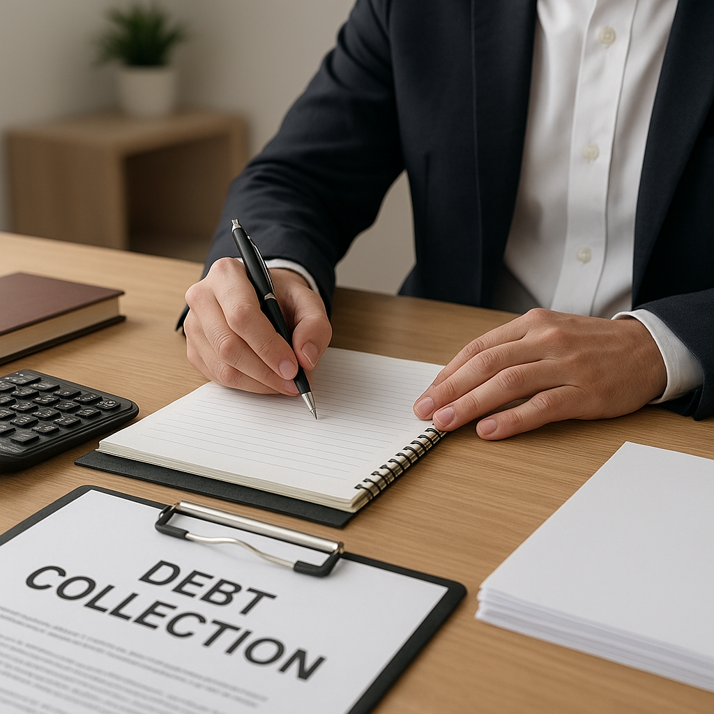 Jak przygotować się do procesu windykacyjnego krok po kroku