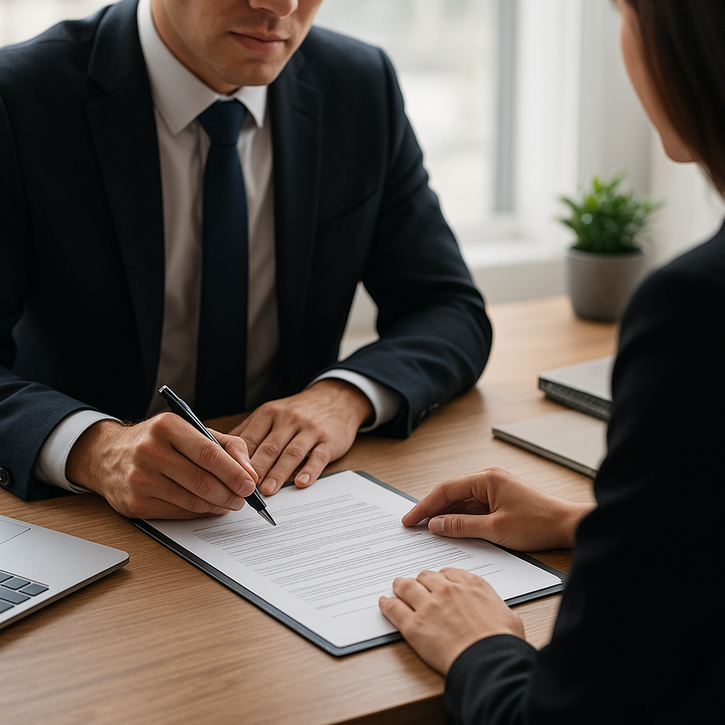 Jak sprawdzić wiarygodność kontrahenta przed podpisaniem umowy
