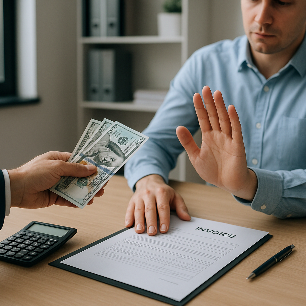 Jak działa windykacja w branży B2B