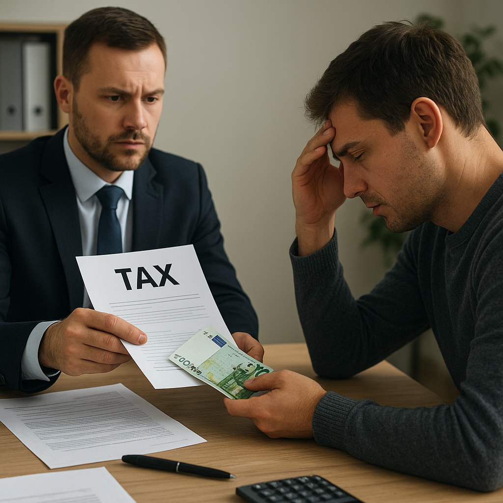 Jak gminy windykują niezapłacone podatki?