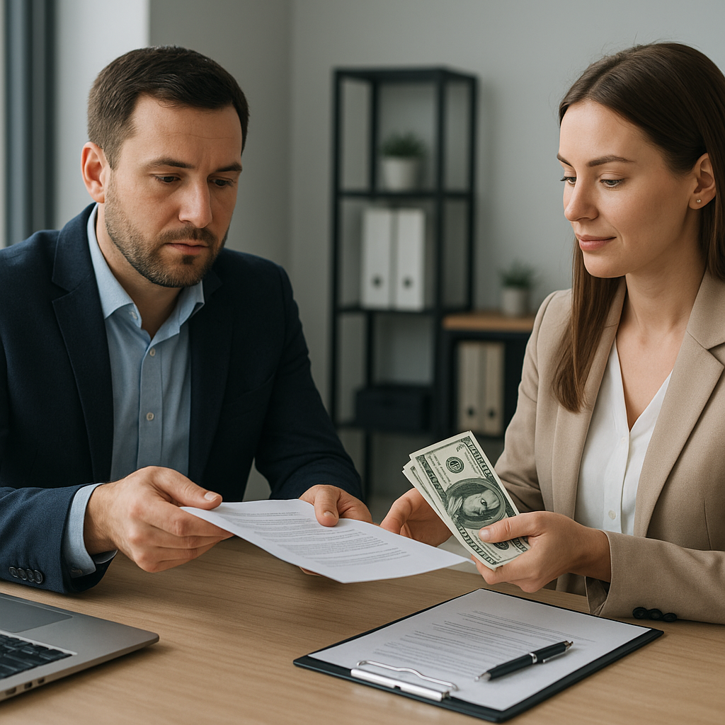 Jak działa faktoring odwrotny i jak może pomóc przedsiębiorcom