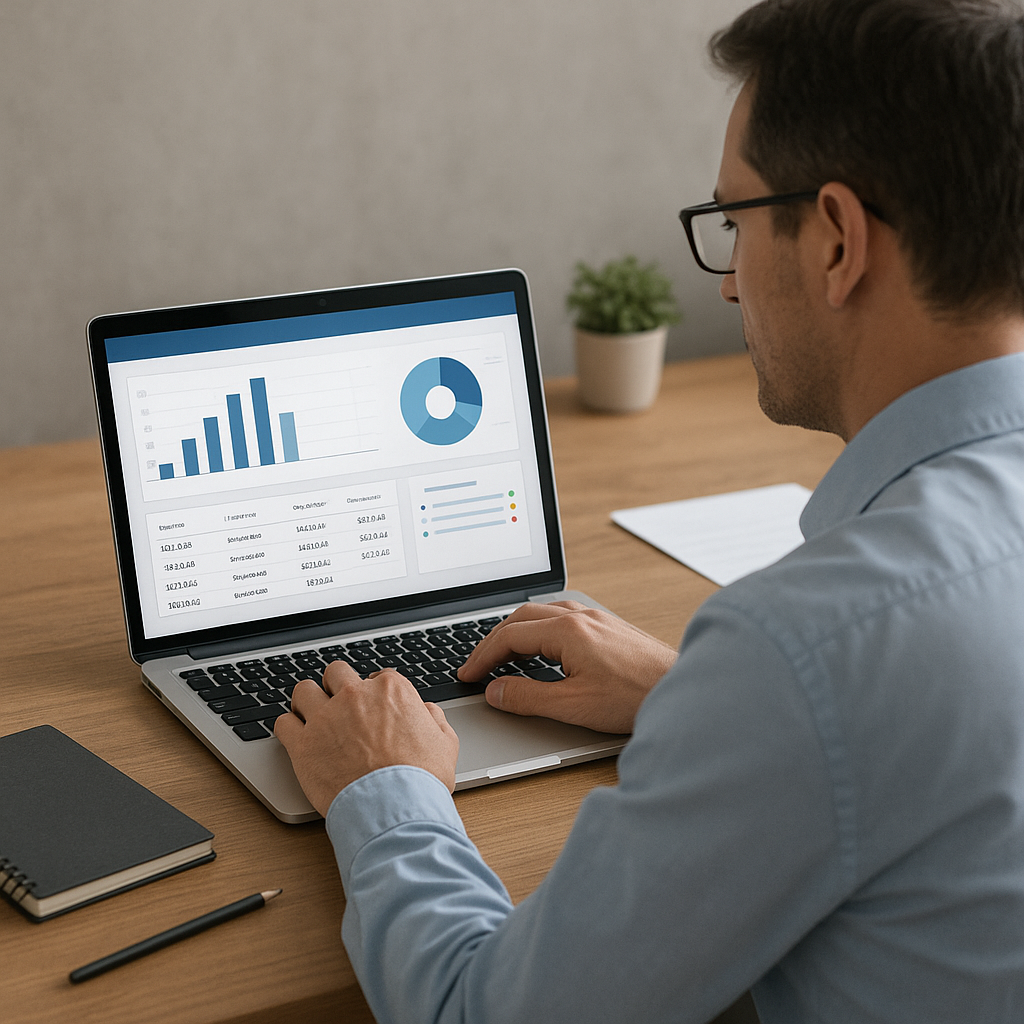 Jak działa oprogramowanie do zarządzania należnościami