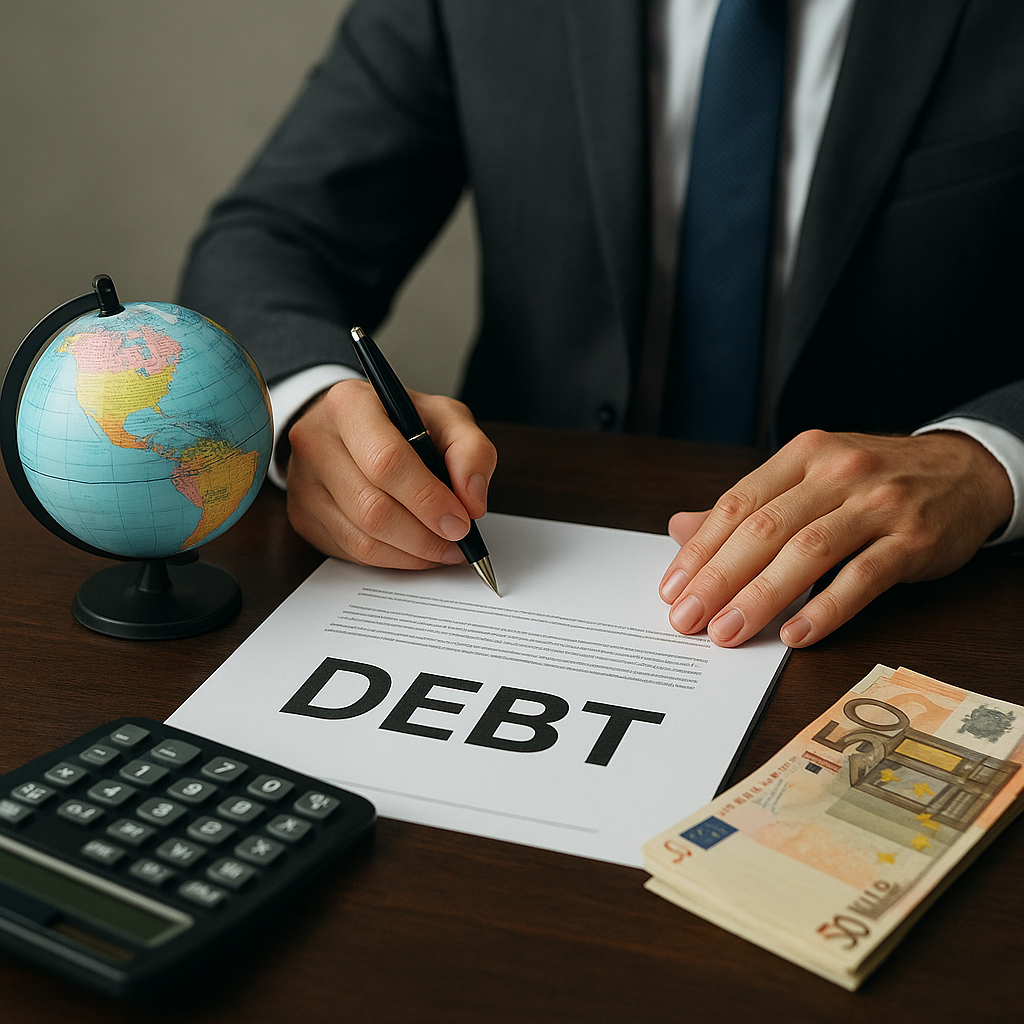 Jak odzyskać dług od zagranicznego kontrahenta spoza UE