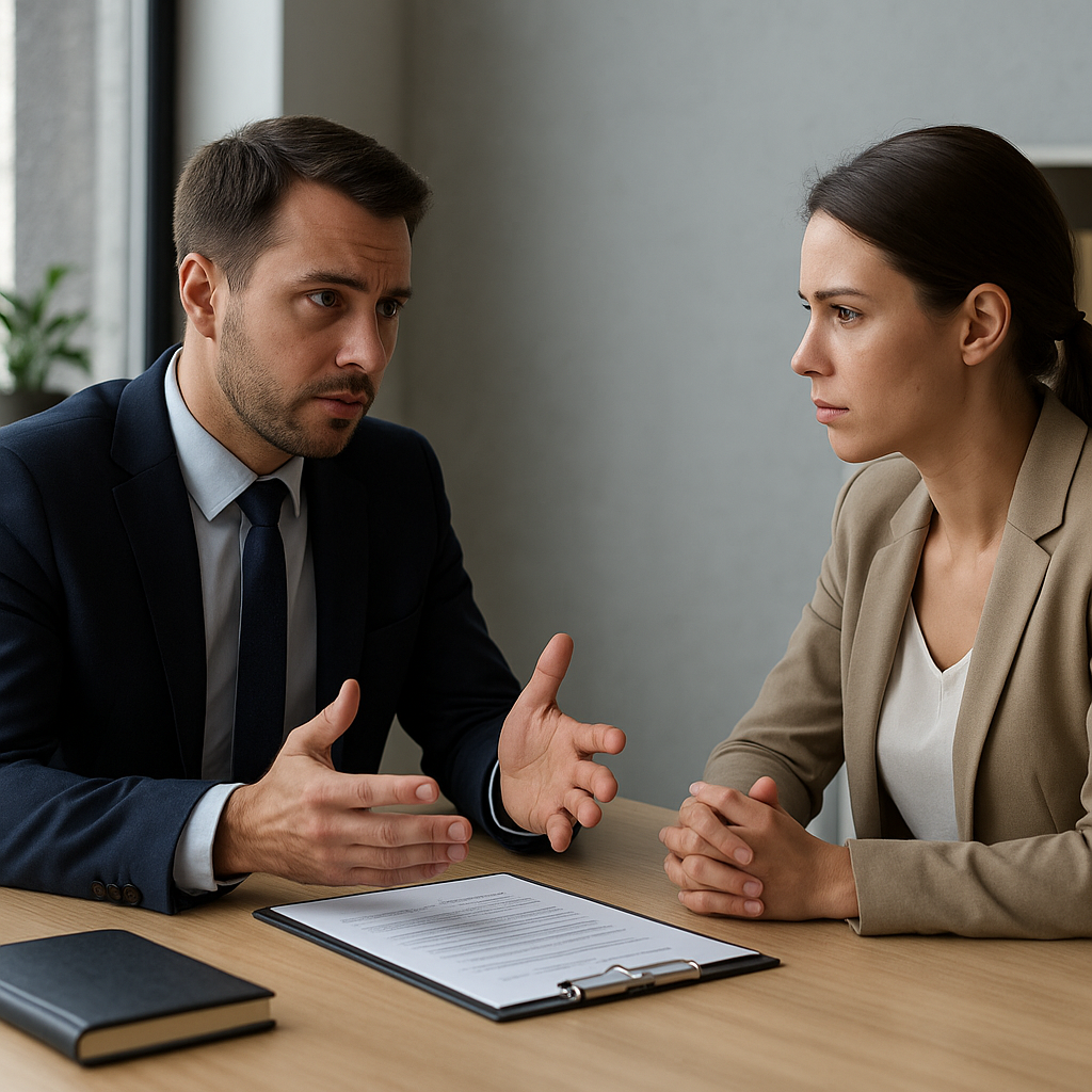 Jak prowadzić skuteczne negocjacje z dłużnikiem