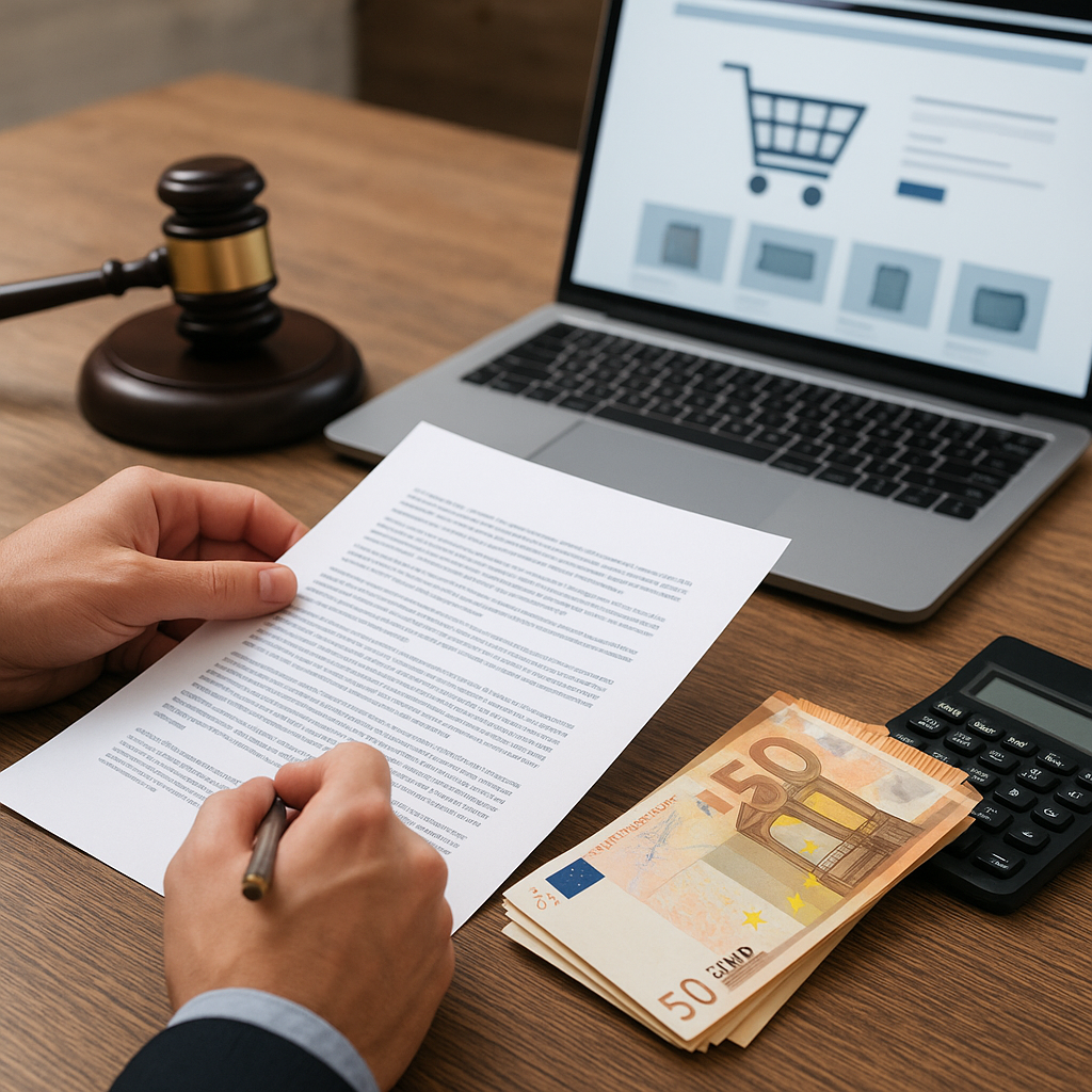 Jak wygląda windykacja należności w e-commerce