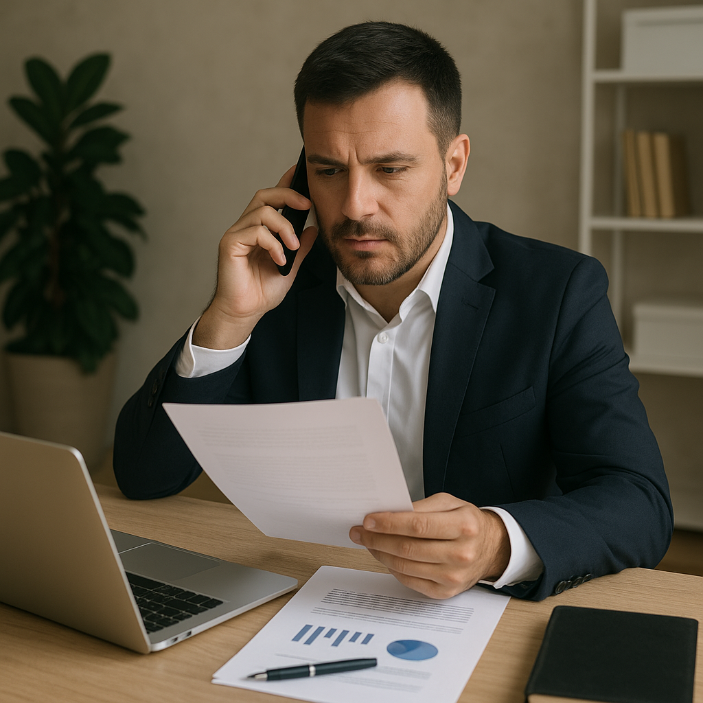 Jak odzyskać należności za usługi marketingowe i IT