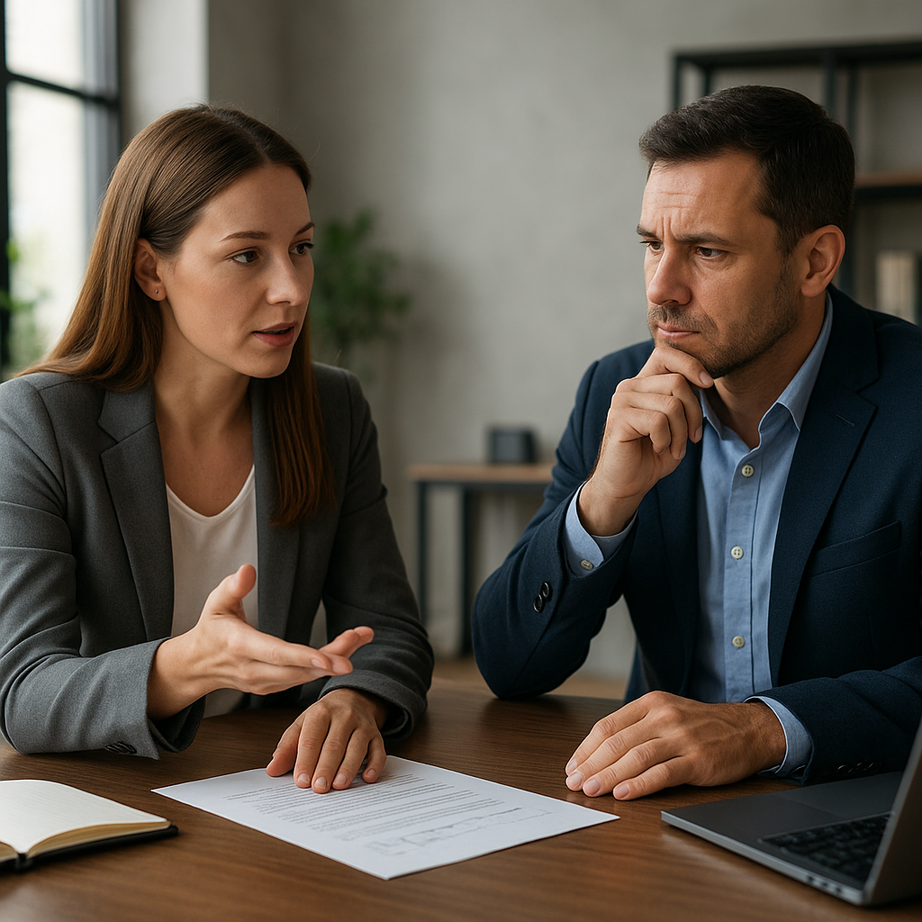 Jakie techniki perswazji pomagają w windykacji polubownej
