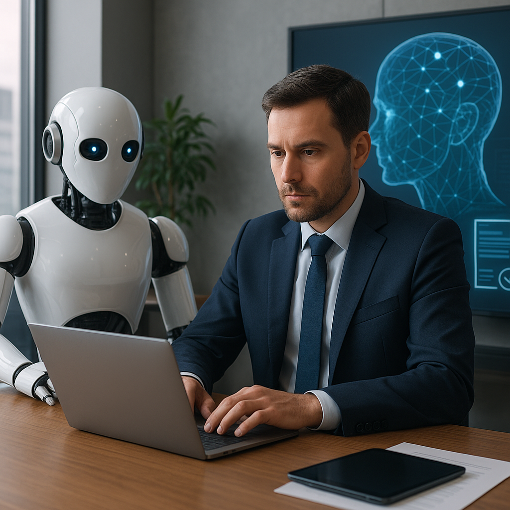 Jak będzie wyglądać przyszłość windykacji – automaty, sztuczna inteligencja i nowe przepisy