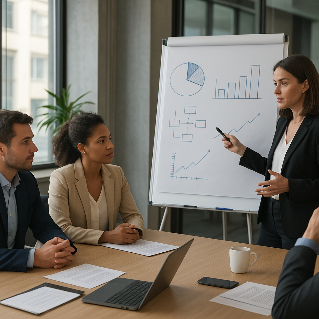 Jak budować strategie odzyskiwania należności w korporacji