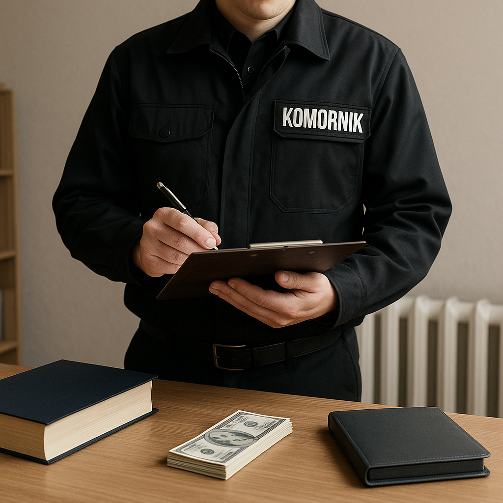 Jakie są ograniczenia w zajęciu majątku przez komornika