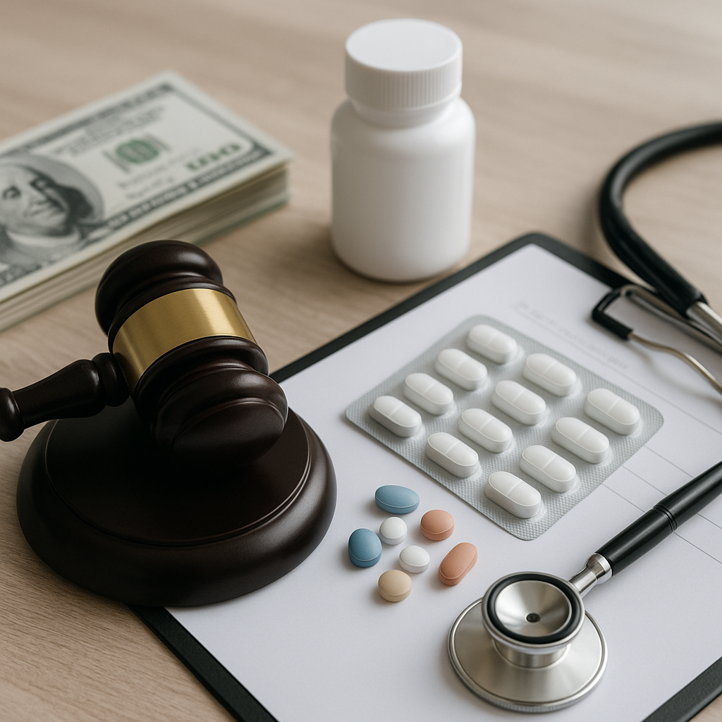 Jakie są sposoby windykacji w branży medycznej i farmaceutycznej