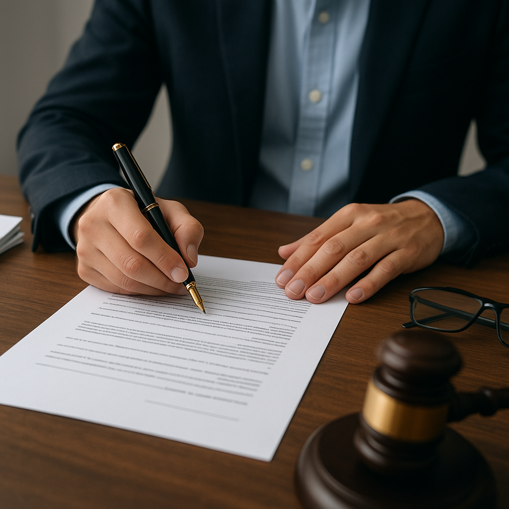 Jak sporządzić wniosek o nadanie klauzuli wykonalności