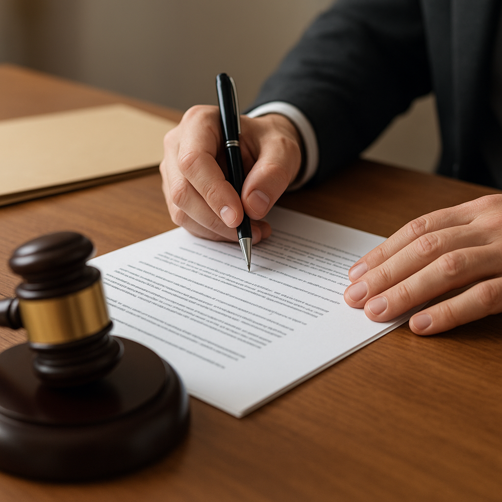 Jak wygląda postępowanie nakazowe w sprawach o należności