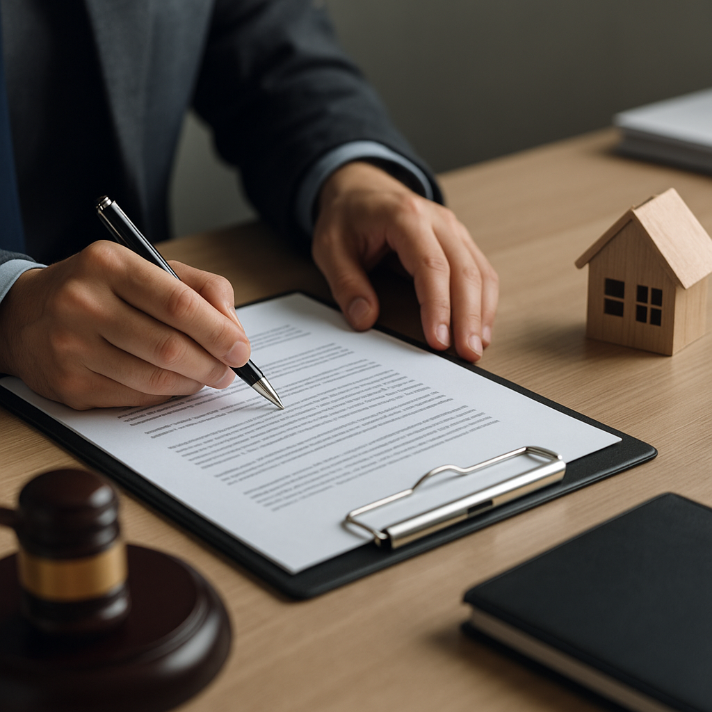 Jak złożyć wniosek o zabezpieczenie majątku dłużnika