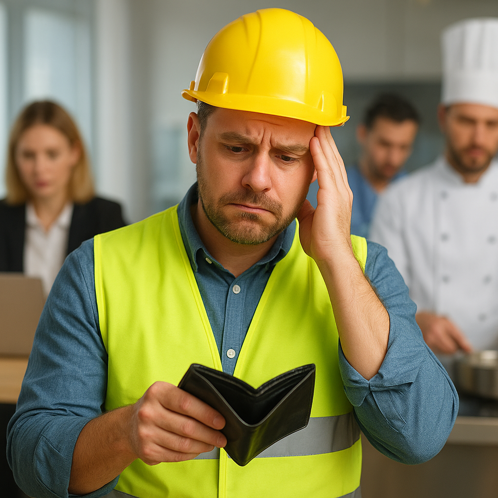 Jakie branże są najbardziej narażone na problemy z płatnościami
