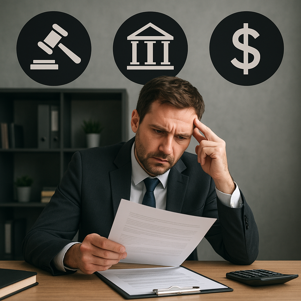 Jakie sankcje grożą firmom stosującym nieetyczne praktyki windykacyjne