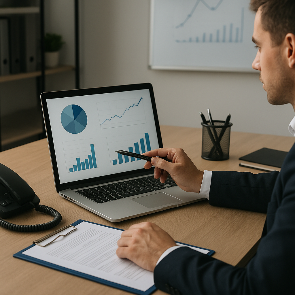 Jakie są KPI (wskaźniki efektywności) w pracy windykatora