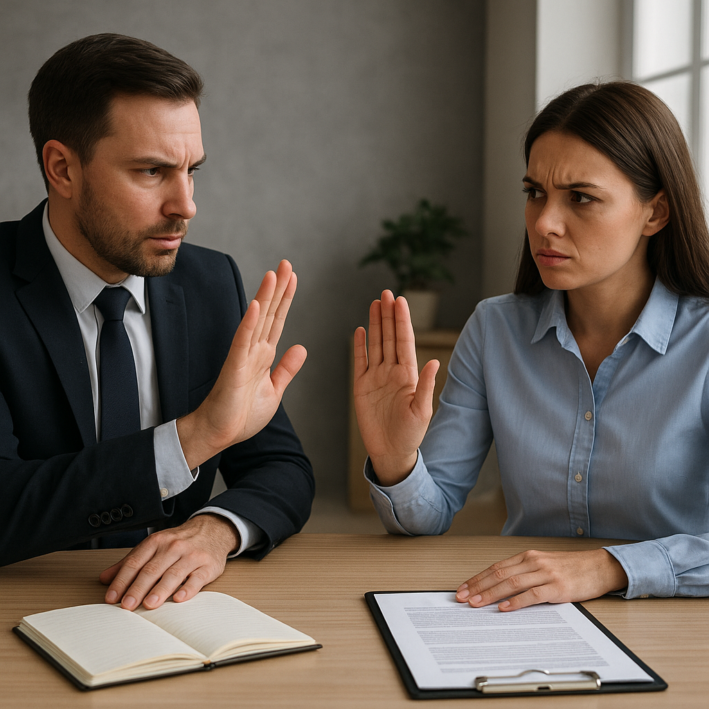 Jak uniknąć zarzutu nękania w procesie windykacyjnym