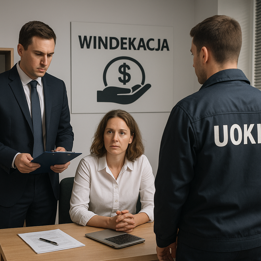 Jak wygląda kontrola UOKiK w branży windykacyjnej