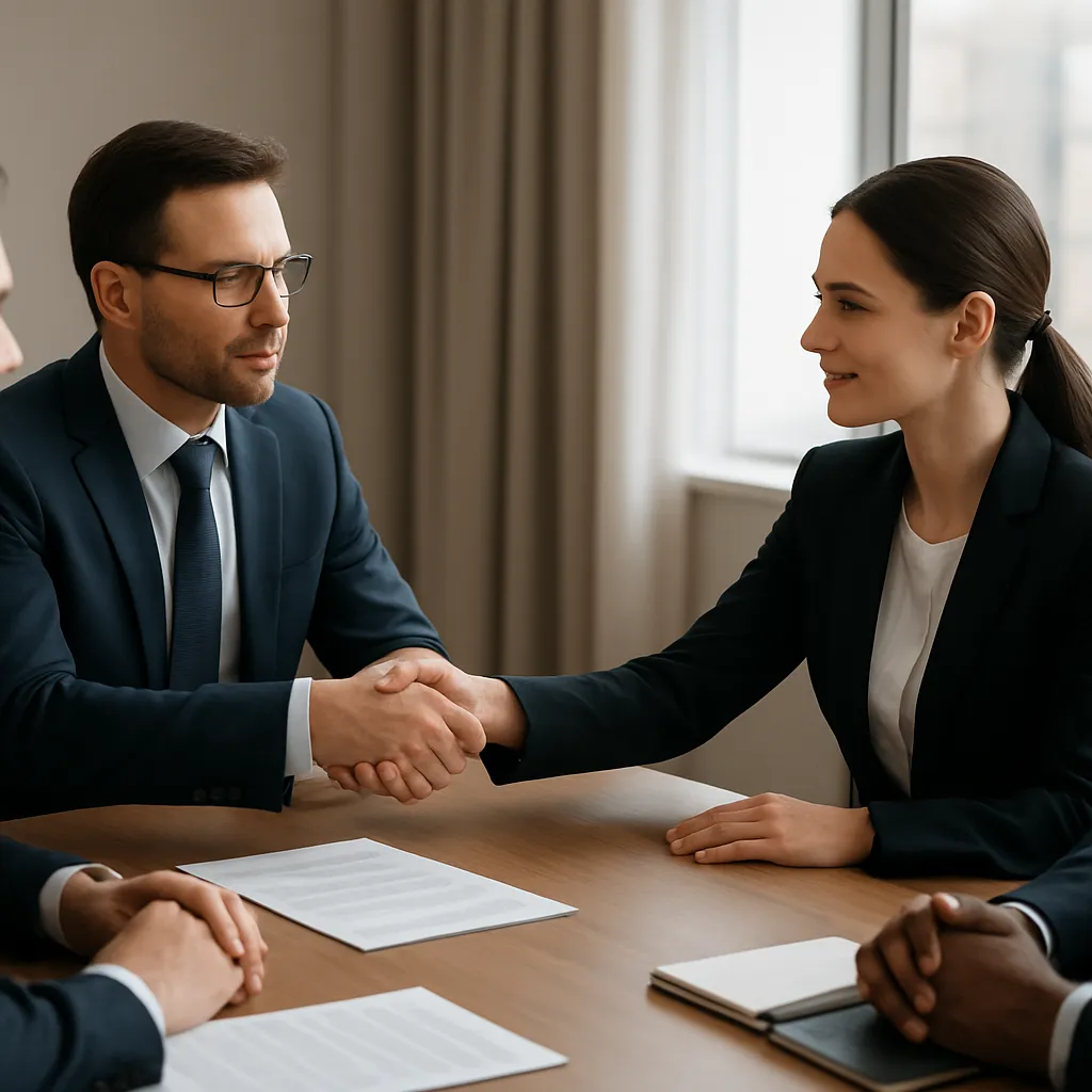 Jakie są strategie negocjacyjne przy dużych zobowiązaniach