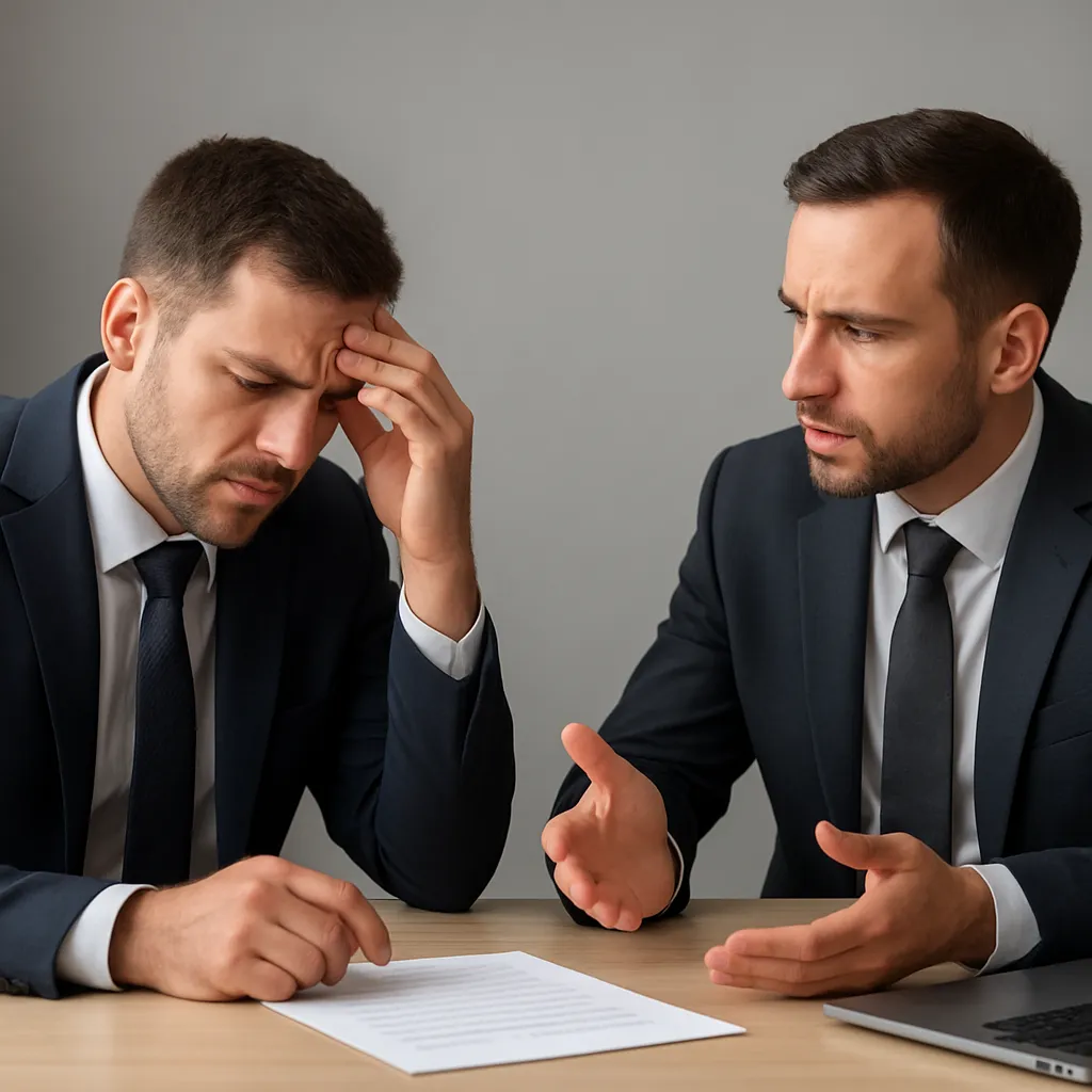 Jakie błędy popełniają przedsiębiorcy w kontaktach z dłużnikami