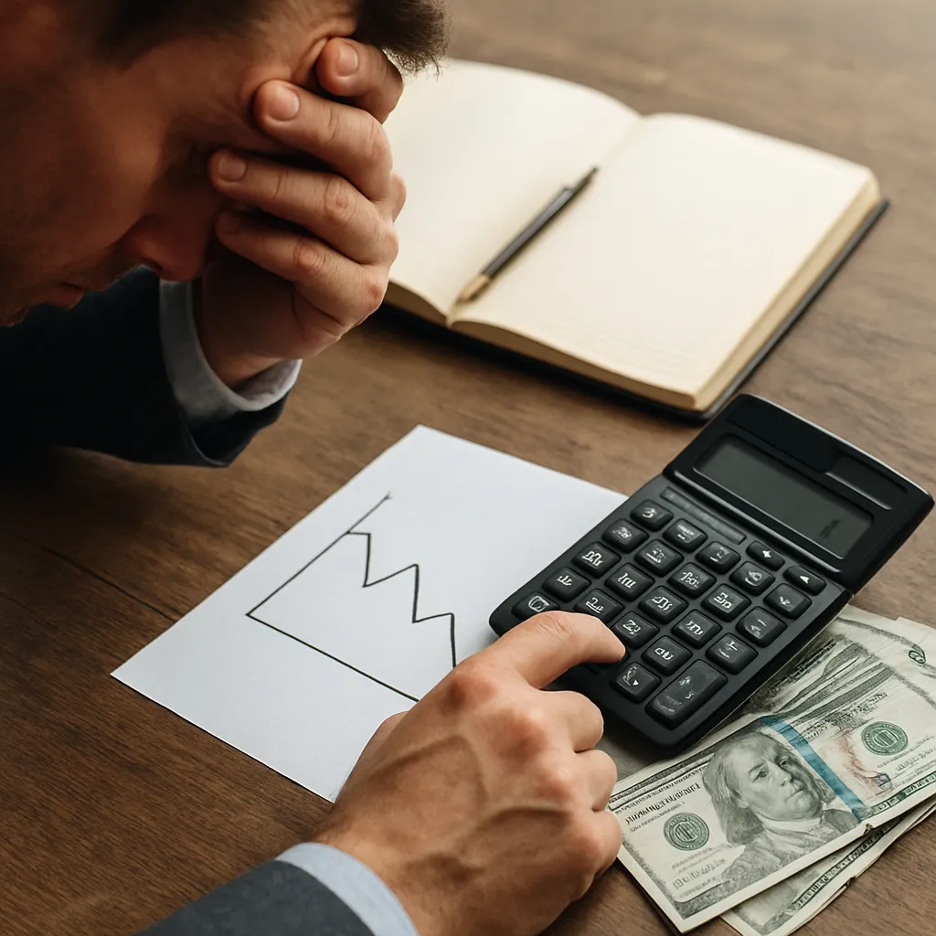 Jakie są skutki finansowe braku działań windykacyjnych