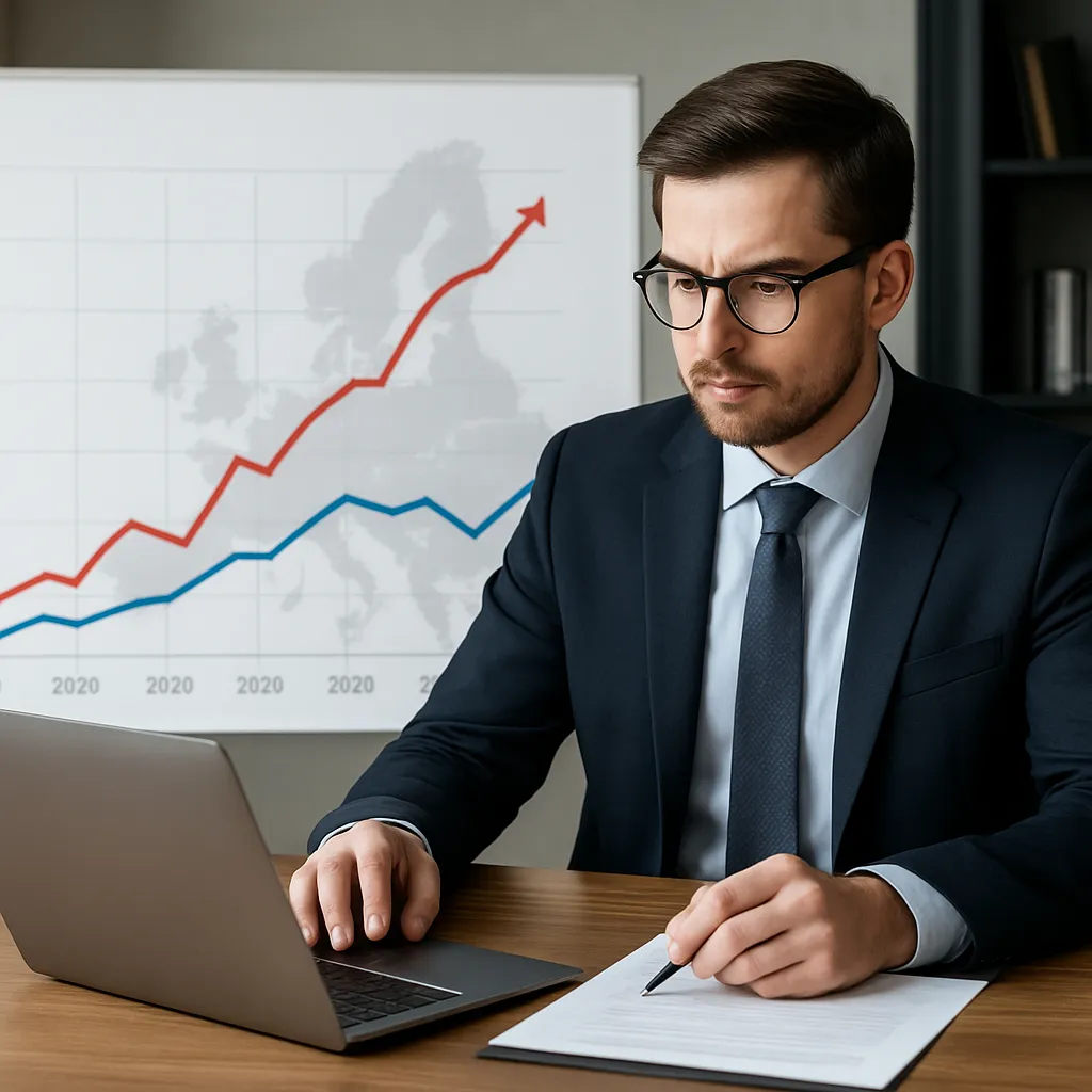 Jakie są prognozy rozwoju branży windykacyjnej w Polsce i Europie