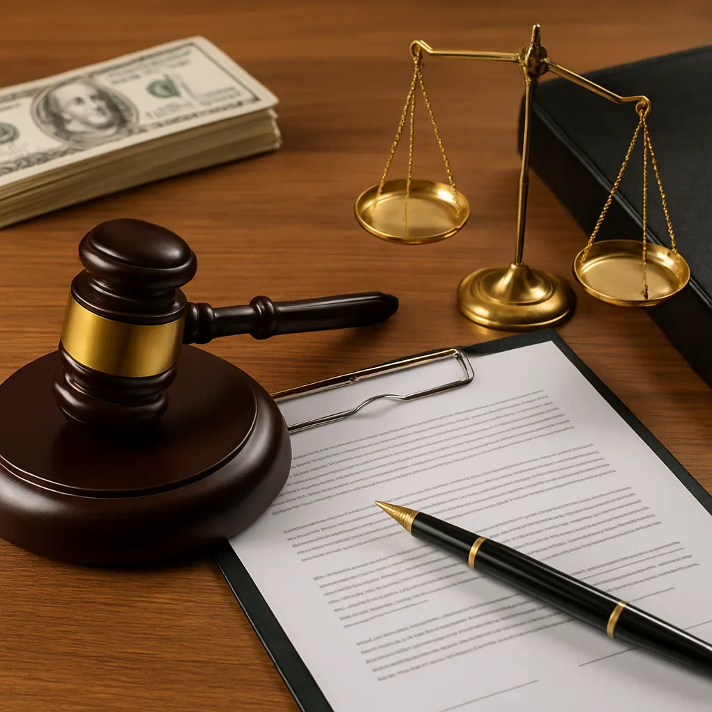 Jakie są koszty i zyski z postępowania komorniczego